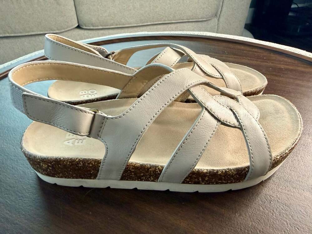ABEO B.I.O.system Lacy Neutral Sandal